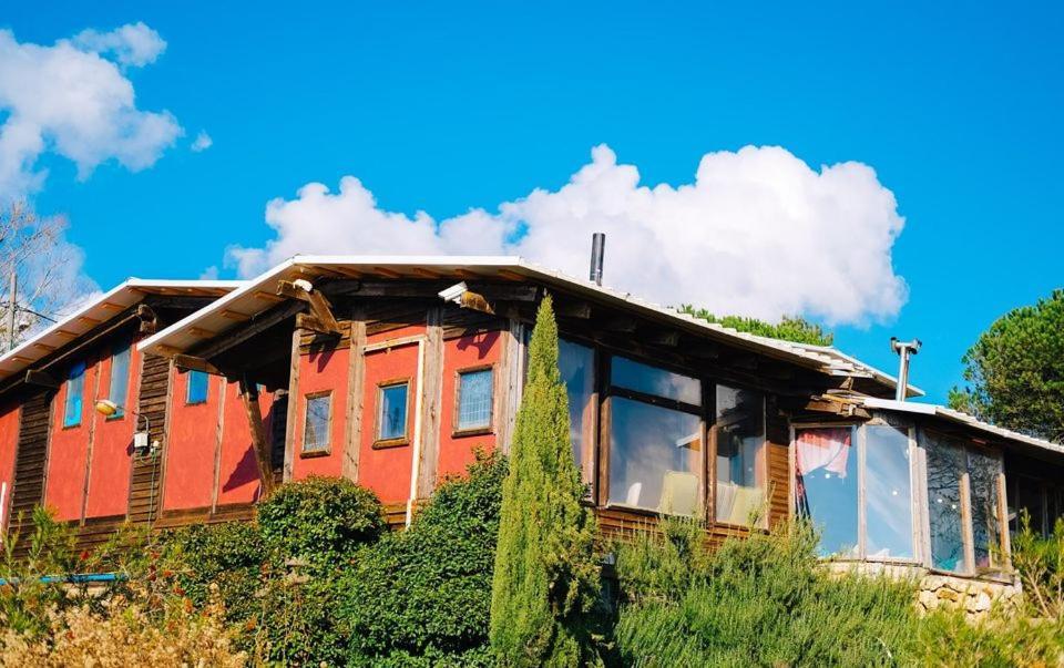Nomad Hostel Nimrod Екстериор снимка