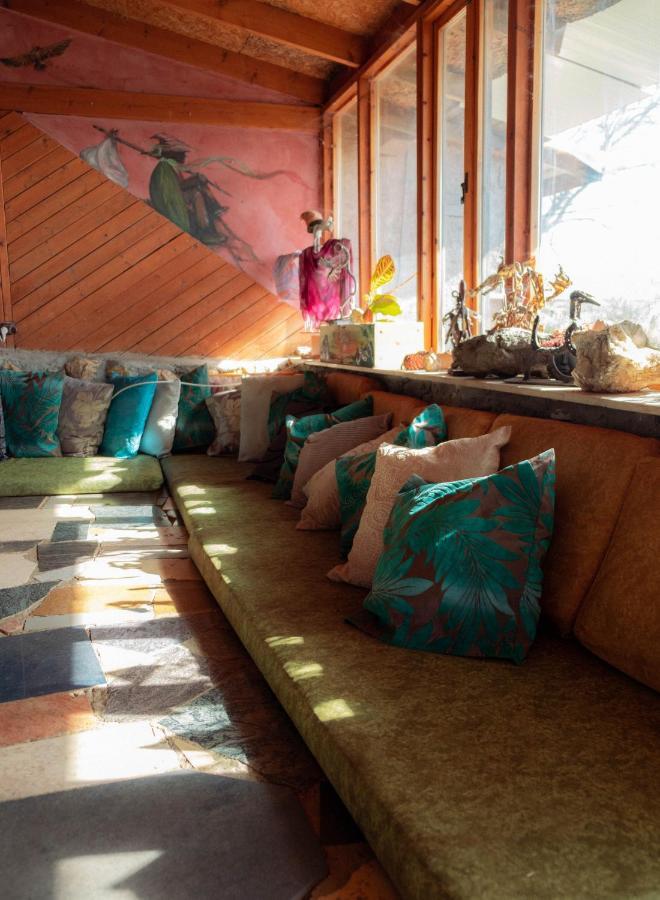 Nomad Hostel Nimrod Екстериор снимка